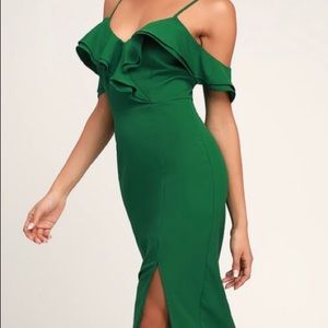 Gorgeous midi dress